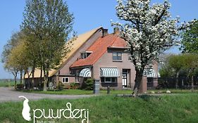 Puurderij B&B en meer...