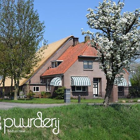 Puurderij B&B en meer... Nijeveen Buitenkant foto